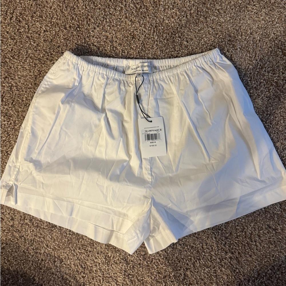 Solid & Striped Loretto Short Size M SOFIA RITCHIE